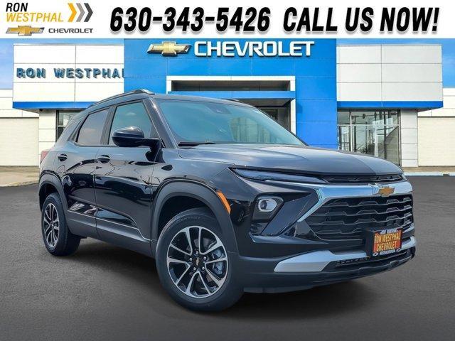 new 2026 Chevrolet TrailBlazer car, priced at $30,275