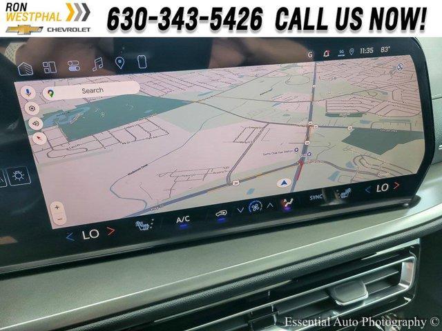 new 2026 Chevrolet Traverse car, priced at $51,235