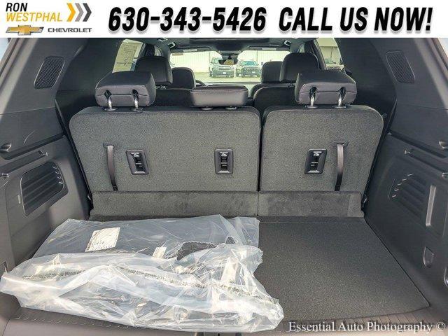 new 2026 Chevrolet Traverse car, priced at $51,235