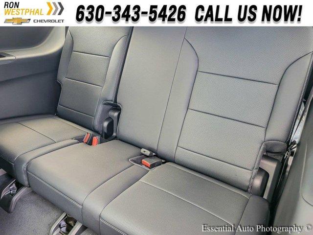 new 2026 Chevrolet Traverse car, priced at $51,235