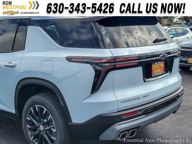 new 2026 Chevrolet Traverse car, priced at $51,235