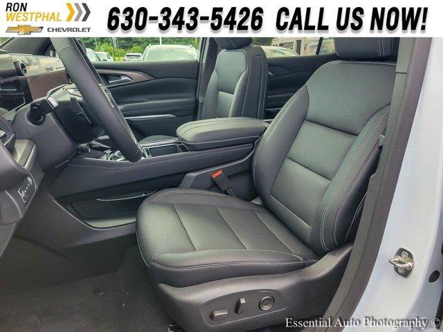 new 2026 Chevrolet Traverse car, priced at $51,235