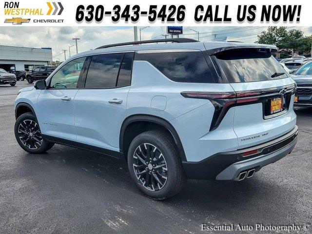 new 2026 Chevrolet Traverse car, priced at $51,235