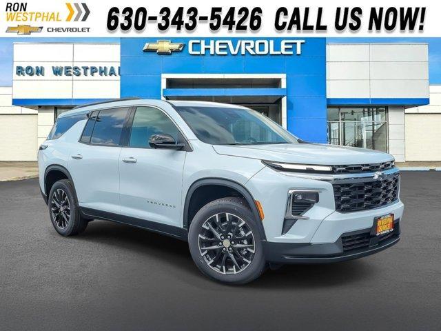 new 2026 Chevrolet Traverse car, priced at $51,235