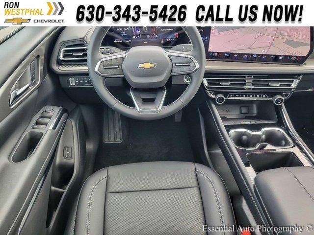 new 2026 Chevrolet Traverse car, priced at $51,235