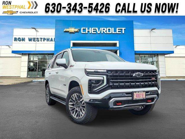 new 2025 Chevrolet Tahoe car, priced at $80,705