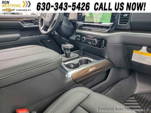 new 2025 Chevrolet Silverado 1500 car, priced at $69,415