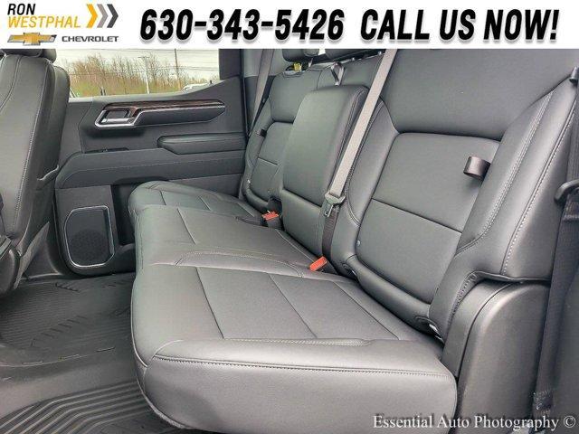 new 2025 Chevrolet Silverado 1500 car, priced at $69,415