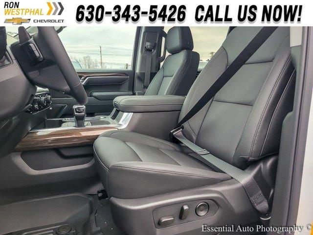 new 2025 Chevrolet Silverado 1500 car, priced at $69,415