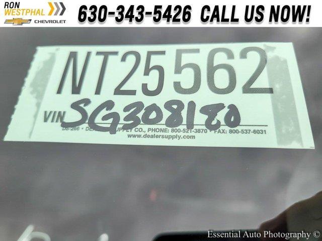 new 2025 Chevrolet Silverado 1500 car, priced at $69,415