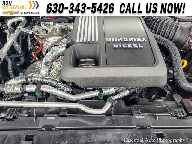 new 2025 Chevrolet Silverado 1500 car, priced at $69,415