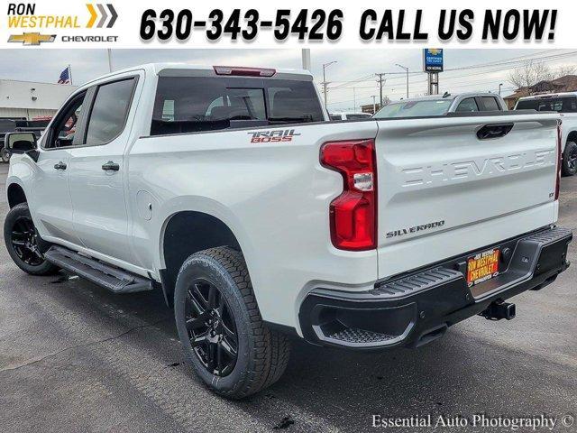 new 2025 Chevrolet Silverado 1500 car, priced at $69,415