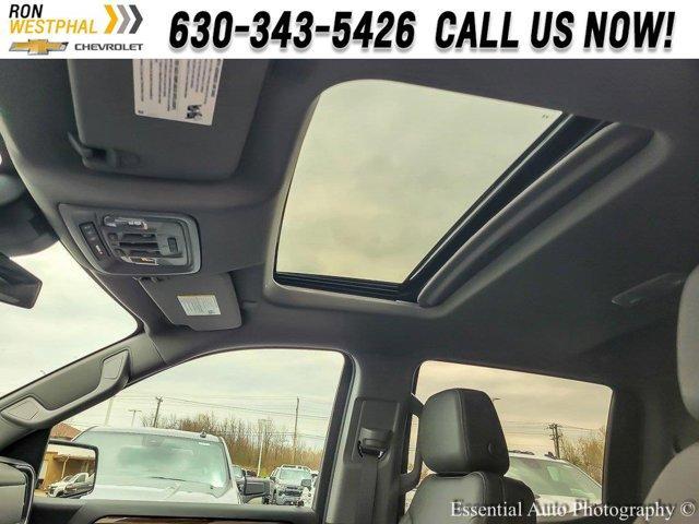 new 2025 Chevrolet Silverado 1500 car, priced at $69,415