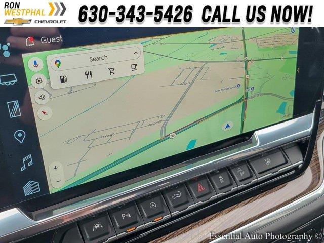 new 2025 Chevrolet Silverado 1500 car, priced at $69,415