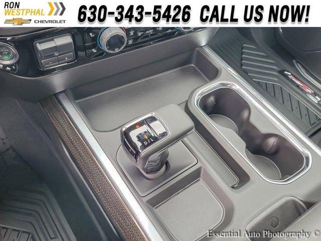 new 2025 Chevrolet Silverado 1500 car, priced at $69,415