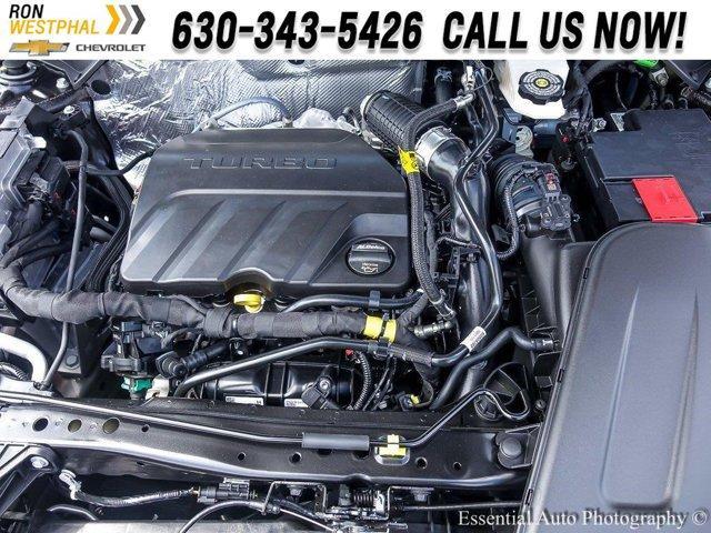 new 2025 Chevrolet Trax car, priced at $26,655