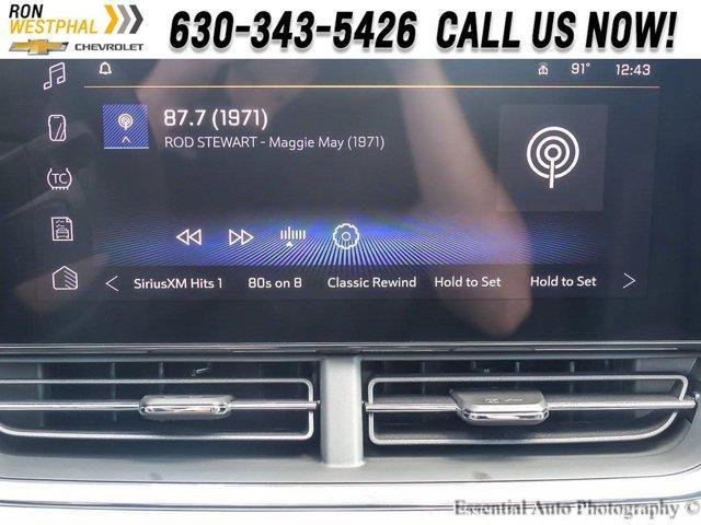 new 2025 Chevrolet Trax car, priced at $26,655