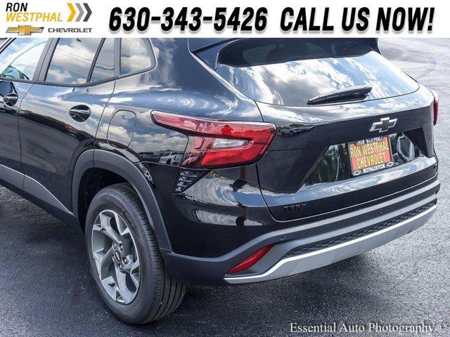 new 2025 Chevrolet Trax car, priced at $26,655