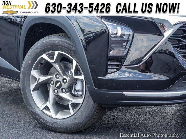new 2025 Chevrolet Trax car, priced at $26,655
