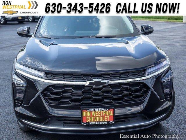 new 2025 Chevrolet Trax car, priced at $26,655