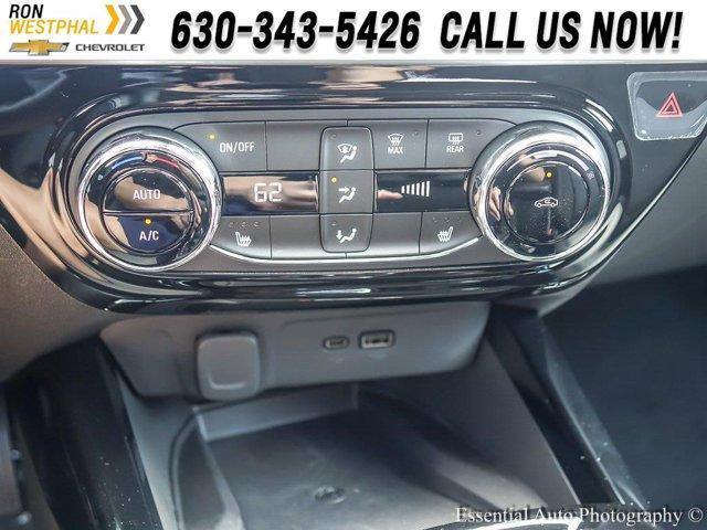 new 2025 Chevrolet Trax car, priced at $26,655
