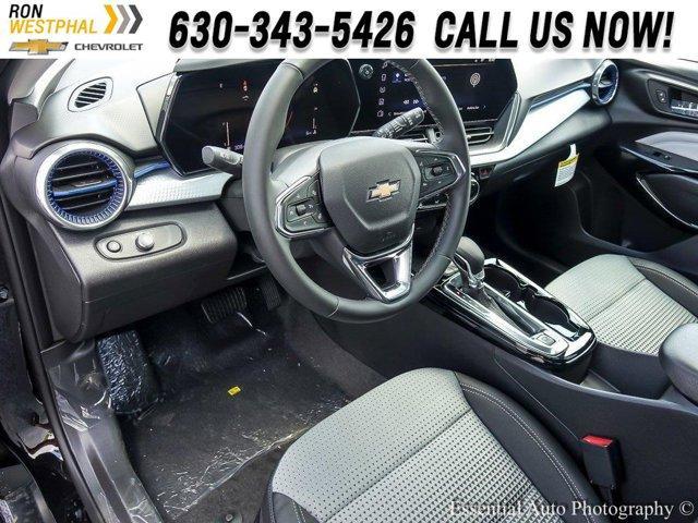 new 2025 Chevrolet Trax car, priced at $26,655