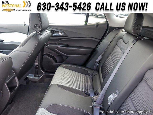 new 2025 Chevrolet Trax car, priced at $26,655