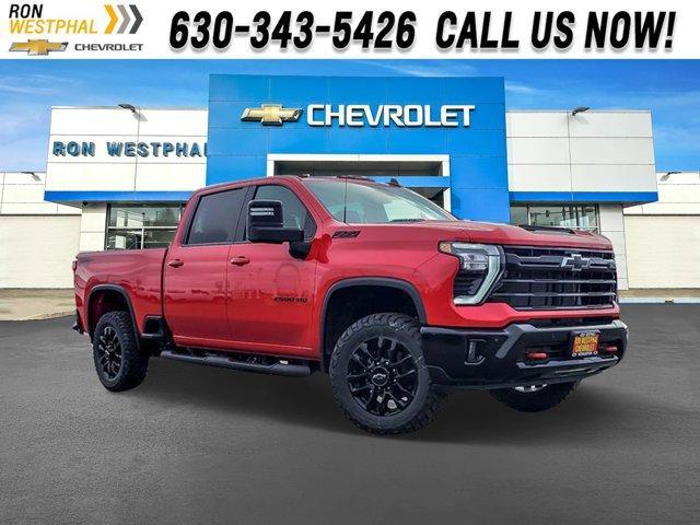 new 2025 Chevrolet Silverado 2500 car, priced at $67,425