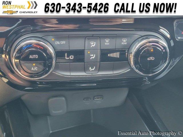 new 2025 Chevrolet Trax car, priced at $24,370