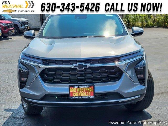 new 2025 Chevrolet Trax car, priced at $24,370