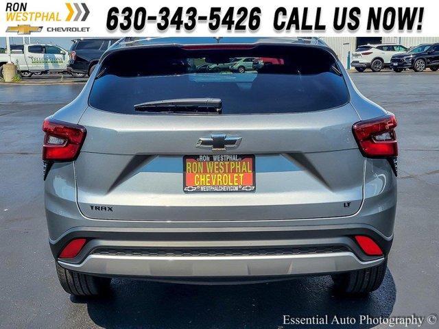new 2025 Chevrolet Trax car, priced at $24,370