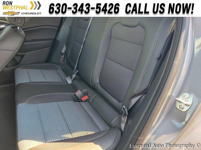 new 2025 Chevrolet Trax car, priced at $24,370