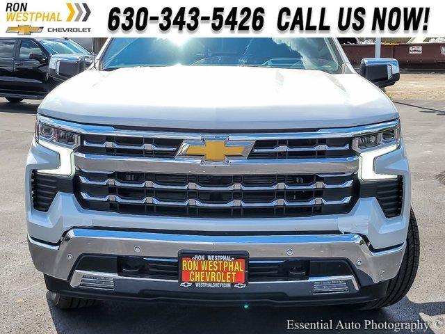 new 2024 Chevrolet Silverado 1500 car, priced at $71,100