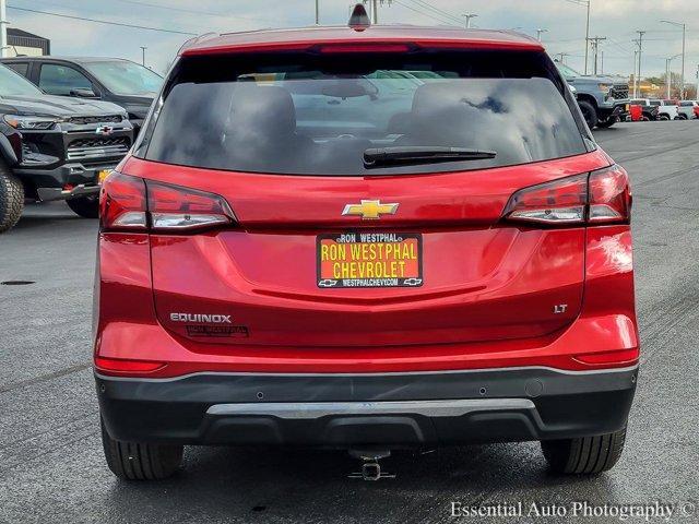 used 2022 Chevrolet Equinox car, priced at $21,395