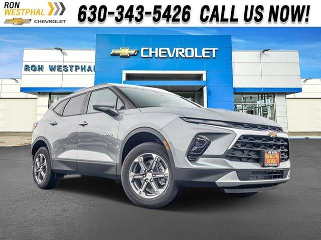 new 2024 Chevrolet Blazer car, priced at $38,565