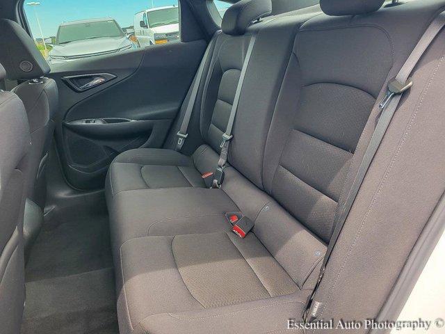 used 2022 Chevrolet Malibu car, priced at $19,977