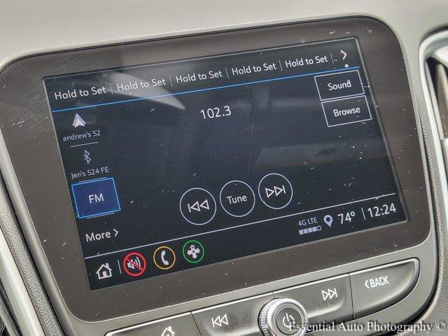 used 2022 Chevrolet Malibu car, priced at $19,977