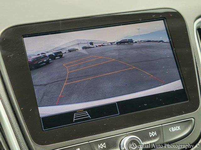 used 2022 Chevrolet Malibu car, priced at $19,977