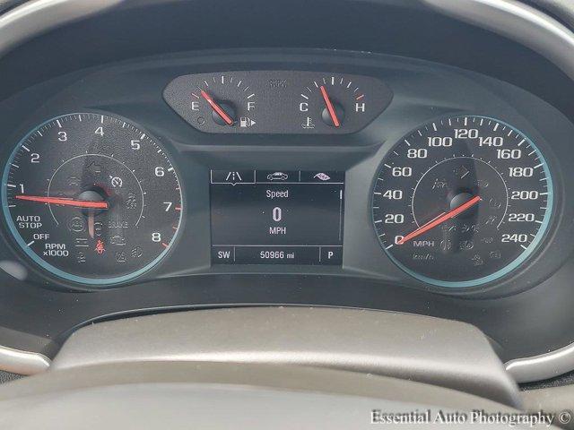 used 2022 Chevrolet Malibu car, priced at $19,977