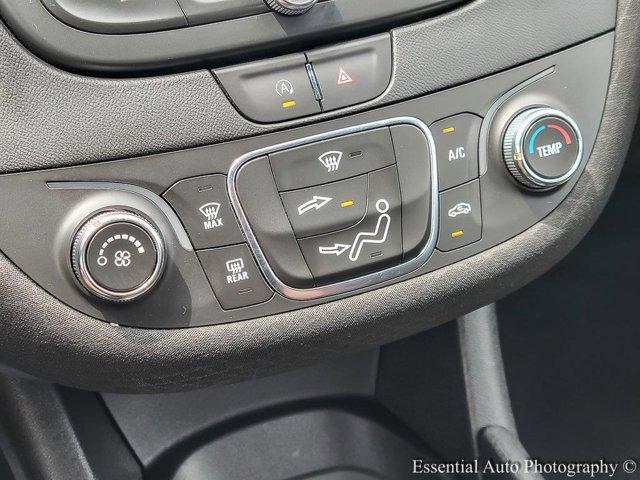 used 2022 Chevrolet Malibu car, priced at $19,977