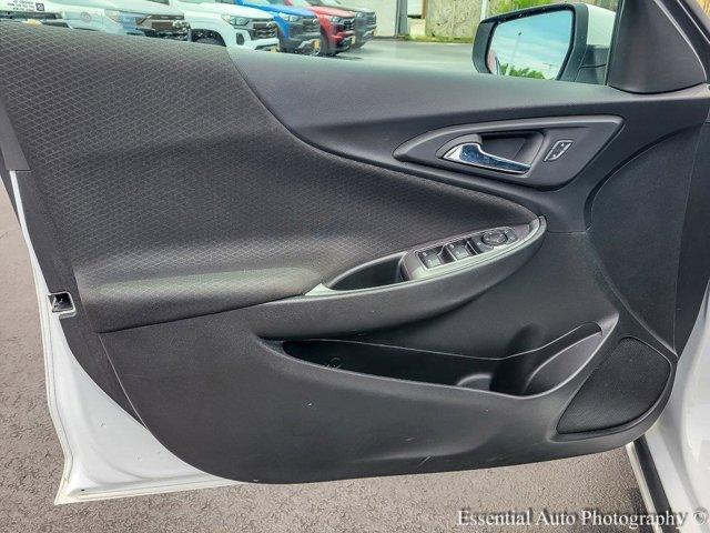 used 2022 Chevrolet Malibu car, priced at $19,977