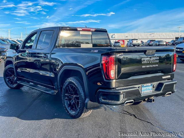 used 2021 GMC Sierra 1500 car, priced at $37,977