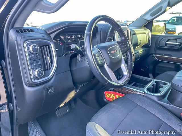 used 2021 GMC Sierra 1500 car, priced at $37,977