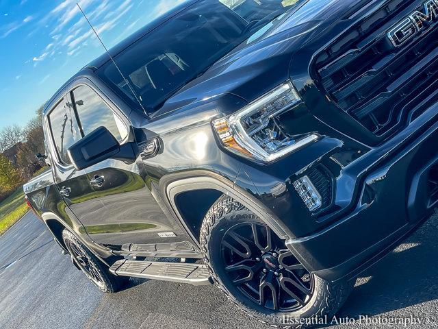 used 2021 GMC Sierra 1500 car, priced at $37,977