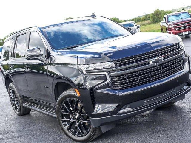 used 2022 Chevrolet Tahoe car, priced at $60,895