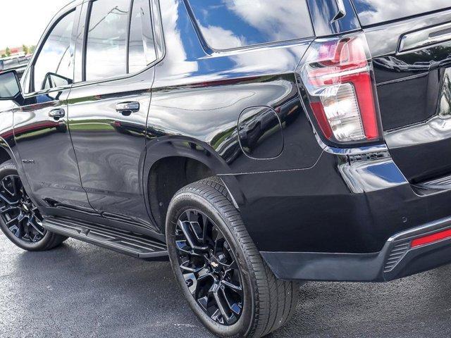 used 2022 Chevrolet Tahoe car, priced at $60,895