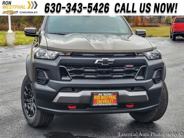 new 2024 Chevrolet Colorado car, priced at $42,685