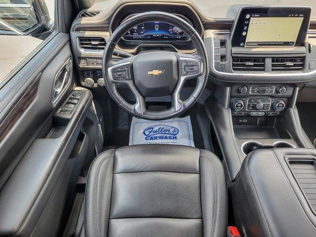 used 2022 Chevrolet Tahoe car, priced at $53,977
