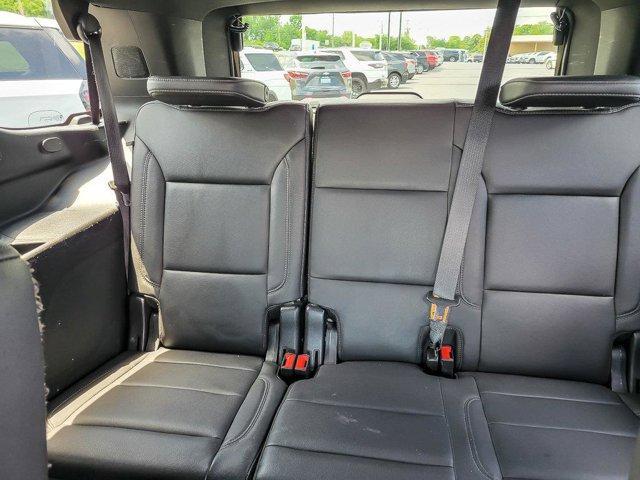 used 2022 Chevrolet Tahoe car, priced at $53,977