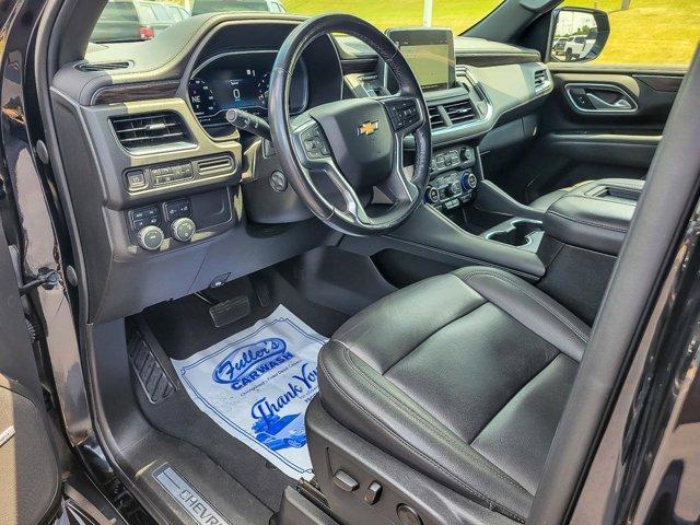 used 2022 Chevrolet Tahoe car, priced at $53,977